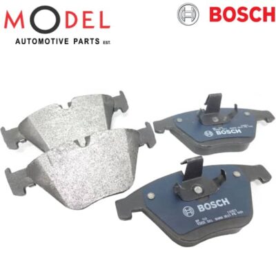 BOSCH Front Brake Pad 0986494036 / 34116794915