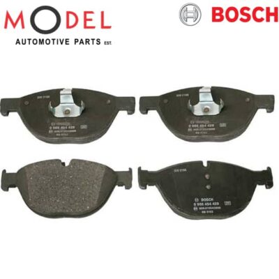 BOSCH Front Brake Pad For BMW 34116851269 / 0986494429