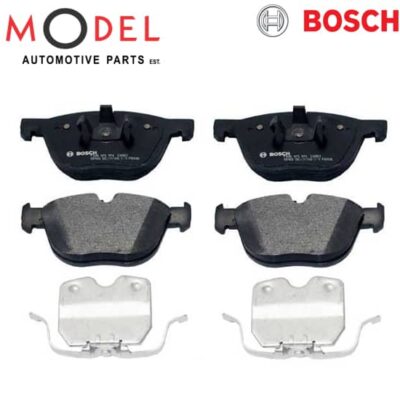 BOSCH Front Brake Pad For BMW 34116852253 / 0986494191