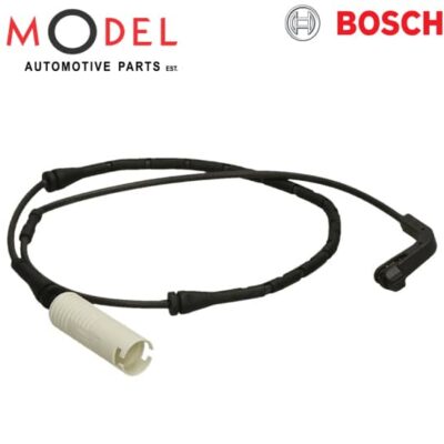 BOSCH Front Brake Pad Wear Sensor 1987473043 / 34356778037