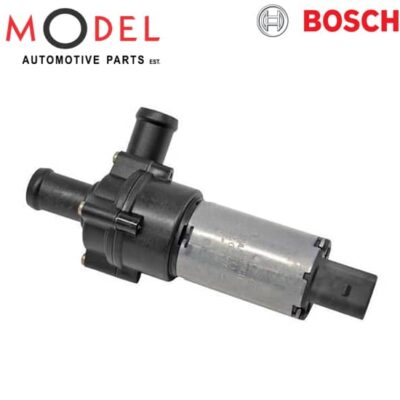 BOSCH Auxiliary Water Pump 3D0965561D / 0392020073
