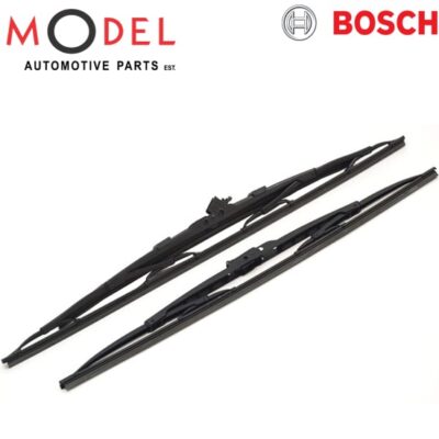 Bosch Wiper Blade Set 3397118308 / 61610032743