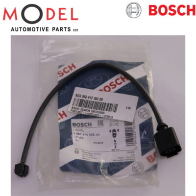 Bosch Front Brake Pad Sensor