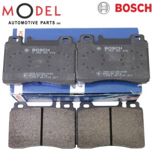 BOSCH TS Brake Pad Set 0986460976 / 0024202620