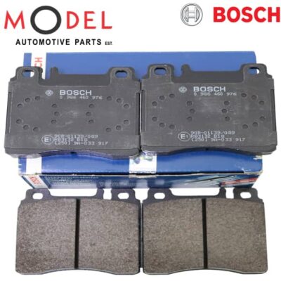 BOSCH TS Brake Pad Set 0986460976 / 0024202620