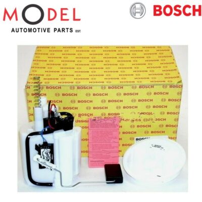 Bosch Fuel Pump Assembly With Fuel Level Sending Unit 2034703594