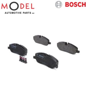 Bosch Front Brake Pad Set 0986494147 / LR019618