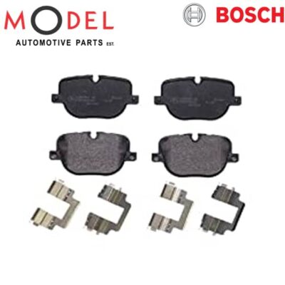 BOSCH Rear Brake Pad Set