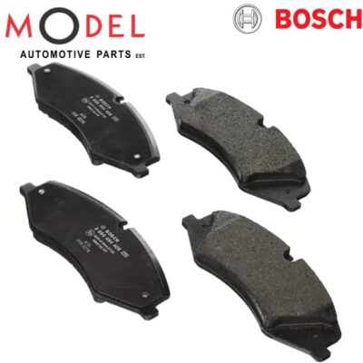 BOSCH Front Brake Pad 0986494408 / LR051626