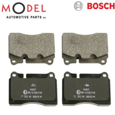 BOSCH Front Brake Pad For Range Rover SFP500070 / 0986494351