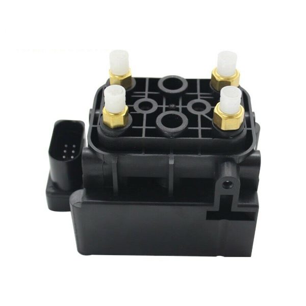 AUTOSTAR NEW JAGUAR / LAND ROVER AIR SUSPENSION VALVE C2D26814