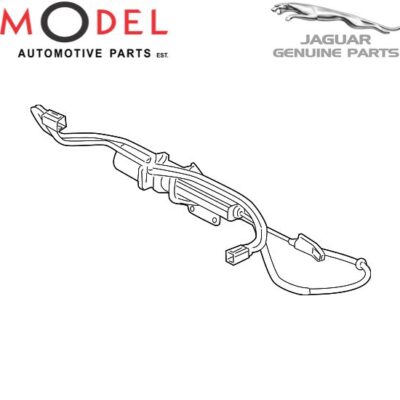 Jaguar Genuine Parking Brake Control C2Z3205