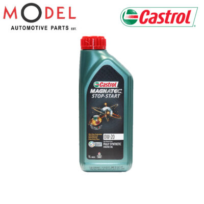 Castrol Engine Oil 0W20 MAGNATEC STOP-START 1 Liter