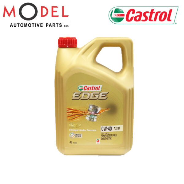 CASTROL ENGING OIL 0W40 4X4