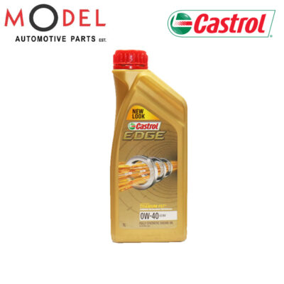 Castrol Engine Oil Fully Synthetic 0W40 Titanium 1 Liter
