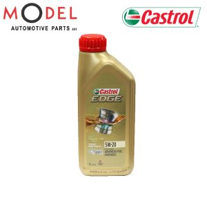 CASTROL ENGINE OIL 5W20 EDGE 1 LITTER