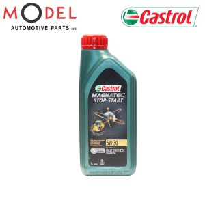 CASTROL ENGINE OIL 5W30 MAGNATEC STOP-START 1 LITTER