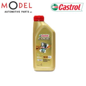 CASTROL ENGINE OIL 5W40 EDGE 1 LITTER