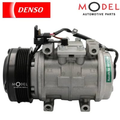 A/C COMPRESSOR 0031319501 FROM DENSO DCP17001