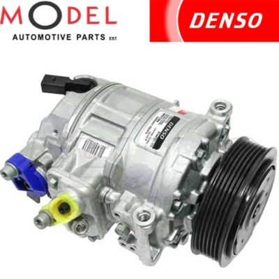 DENSO A/C Compressor 4471508190 / DA9856 / 1K0820859S