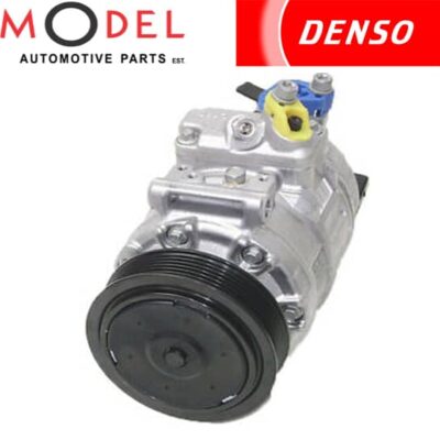 Denso A/C Compressor For Audi 4E0260805AR / 710402710