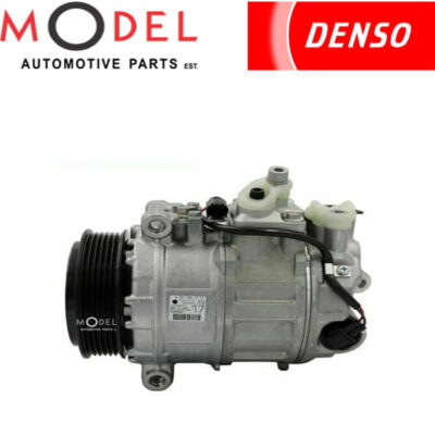 DENSO NEW A/C COMPRESSOR For Mercedes 0022305011