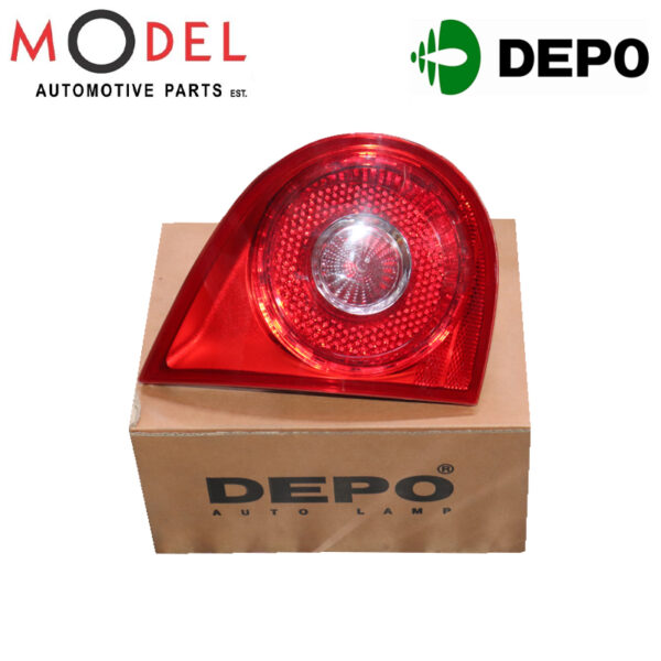 DEPO REAR LEFT TAIL LIGHT FOR VOLKSWAGEN 1K6945093F