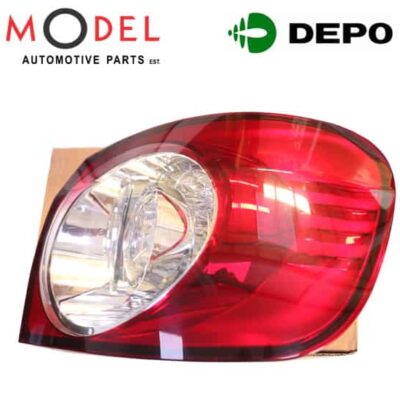 Depo Tail Light For Volkswagen