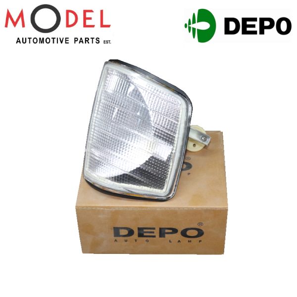 DEPO INDICATOR WHITE 201 RIGHT 4401503RWEC 2018260843