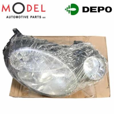 Depo Mercedes-Benz Head Light Right Side 2118200461 / 4401126