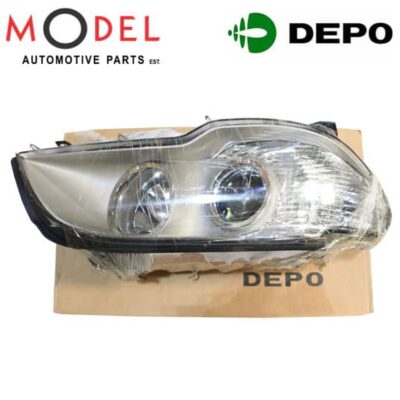 DEPO Headlight For BMW 2003-2006 Right With Signal Light 63127165908 / 4441135R