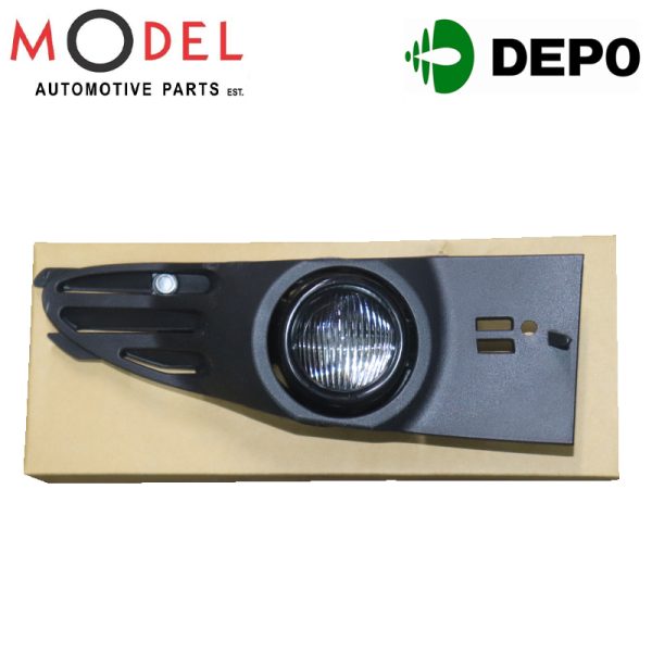 DEPO FOG LAMP LEFT / 4442022L-UQ 63178379683