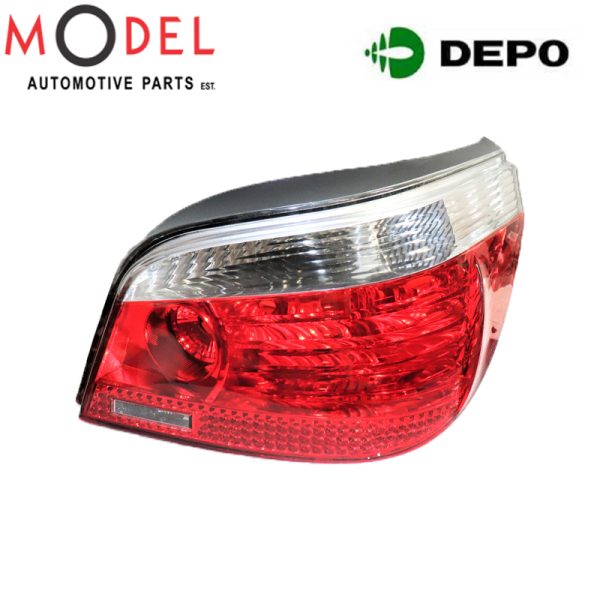 DEPO STOP LIGHT 4441922 RIGHT E66 03-06 / 63216910768