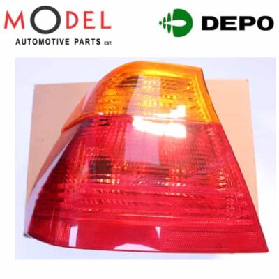 Depo Rear Light Lens Left For BMW 63216946533 / 4441911LUQCR