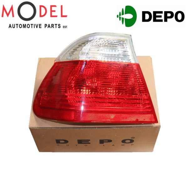 DEPO REAR TAIL LIGHT LEFT 63218383821