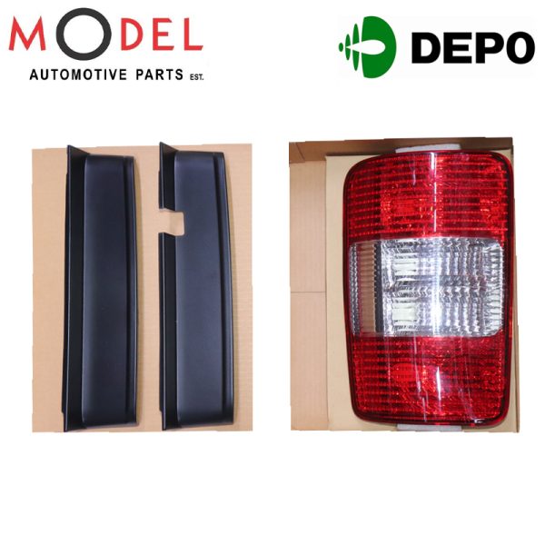 DEPO REAR RIGHT TAIL LIGHT FOR VOLKSWAGEN 6K9945112