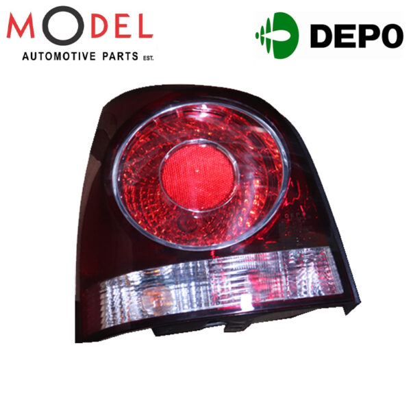 DEPO RIGHT REAR TAIL LIGHT FOR VOLKSWAGEN 6Q6945096M