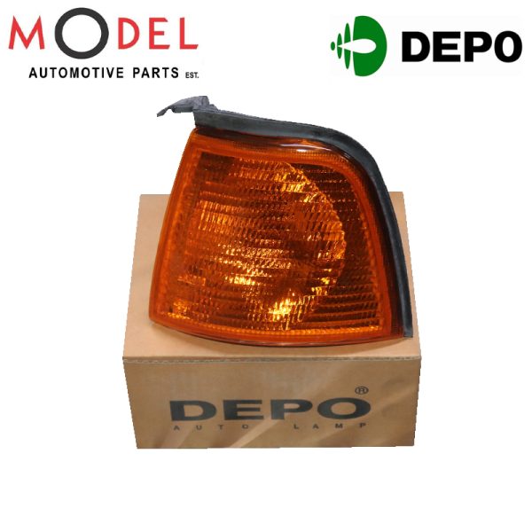 DEPO SIGNAL LIGHT AUDI 80 441-1505R-UE-Y 893953049