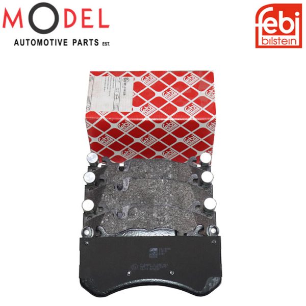 FEBI BRAKE PAD SET 161141 / 0054206620