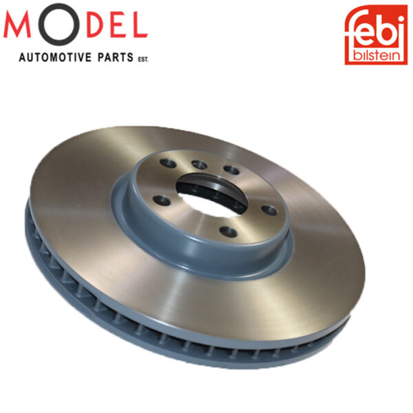 FEBI BRAKE DISC 104949 / 34116785669