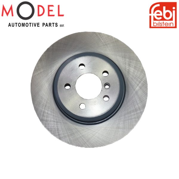 FEBI BRAKE DISC 105723 / 34116775277