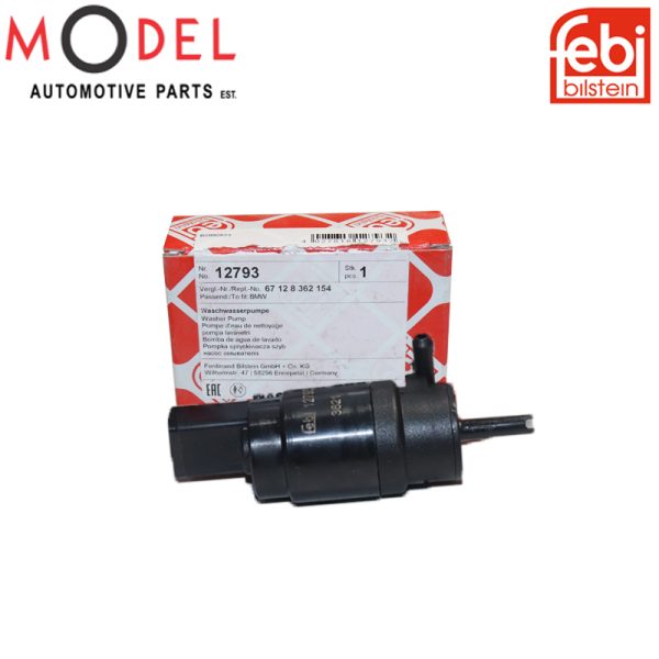 FEBI WASHER PUMP 23113 - 12793 / 2108690821