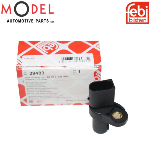 FEBI CRANKSHAFT SENSOR 13627548994 29483 / 13627639278