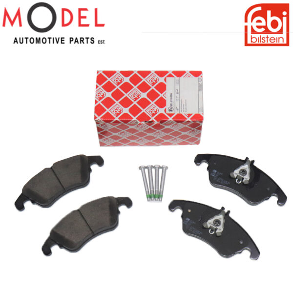 FEBI BARKE PAD 16777 / 0074207520