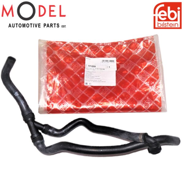 FEBI COOLANT HOSE- 171209 / 11537522999