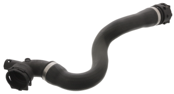 FEBI RADIATOR HOSE 45283 FOR BMW 17127531769