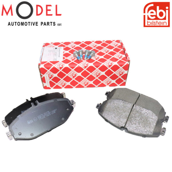 FEBI BRAKE PAD 0084202820 171406 / 0004209300