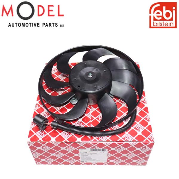 FEBI RADIATOR FAN 14744 / 1C0959455C