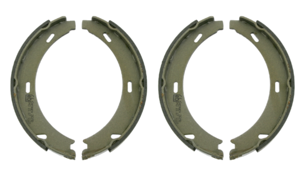 FEBI HAND BRAKE SHOE 26150 FOR MERCEDES BENZ 2034200120