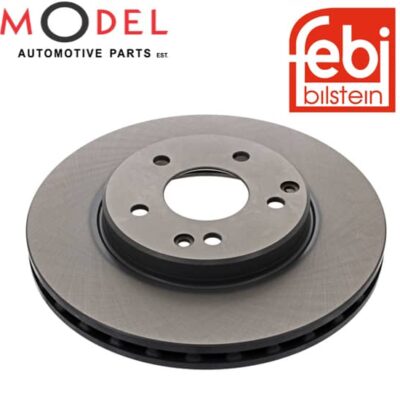 Brake Disc For Mercedes-Benz